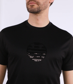 Футболка Emporio Armani - черный(3R1TBH 1JSAZ)