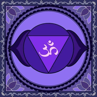 Отдушка по чакре Аджна (Ajna chakra)