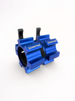 Замки 51 мм для гантельных грифов и штанги "Русская ось" (СИЛАРУКОВ)