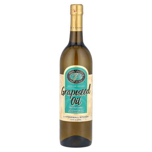 Napa Valley Naturals, Масло из виноградных косточек, 750 мл (25,4 жидк. унц.)