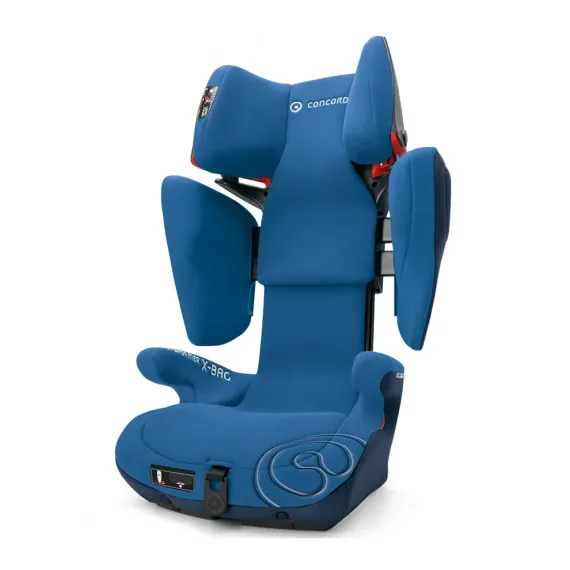 Автокресло Jane Concord Transformer X-Bag Ocean Blue