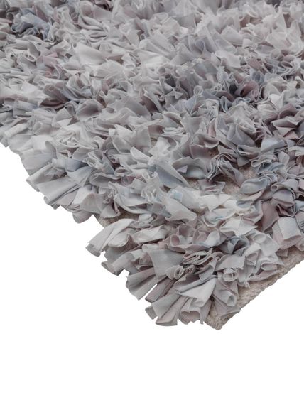 Carmella (серая) Коврик для ванной 60х100