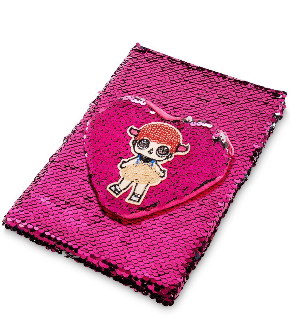 NB-46/ 1 Блокнот «Для девчонок»