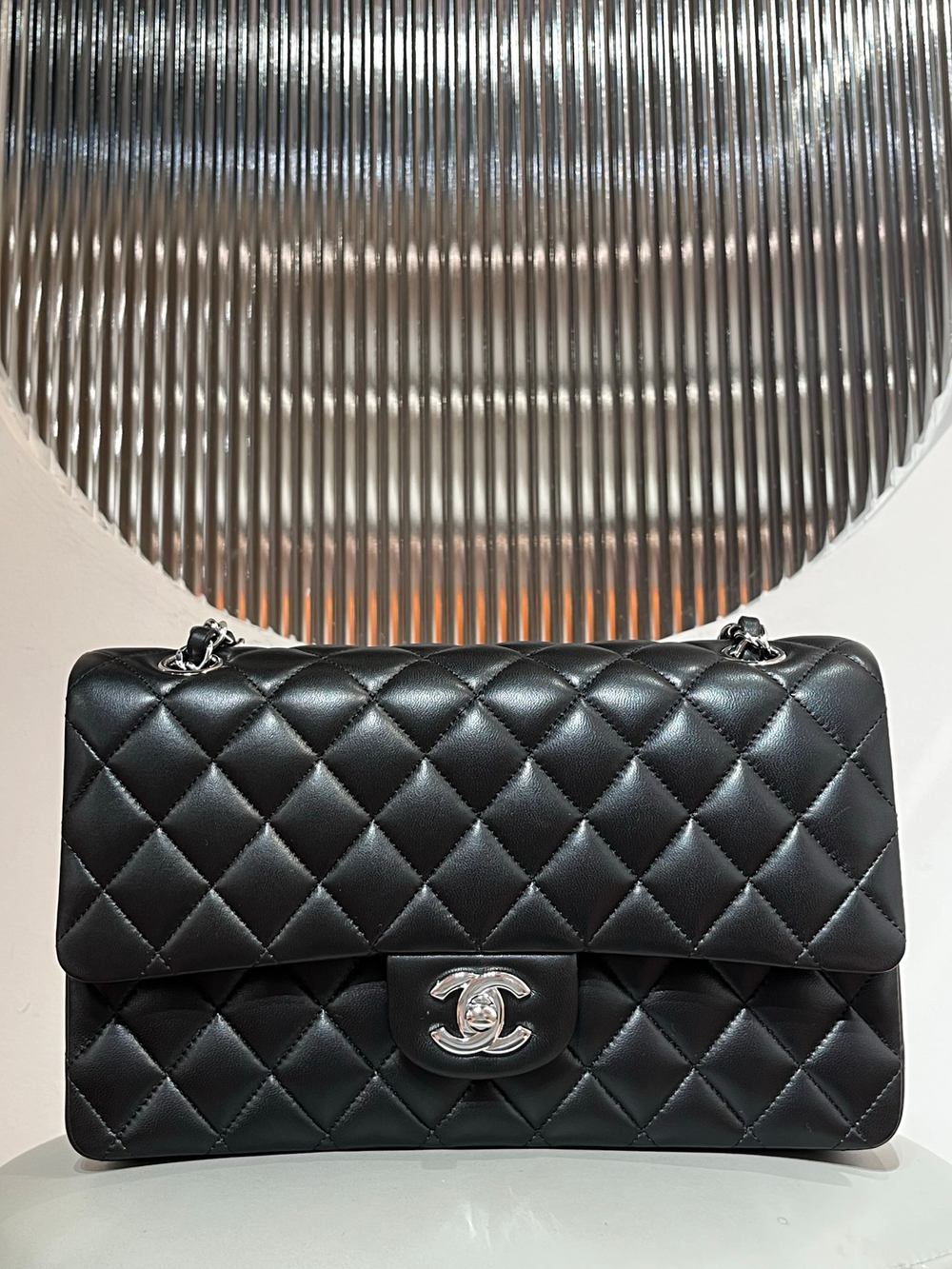 Chanel Classic 11.12 Handbag 25 cm