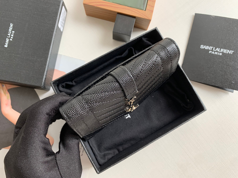 Saint Laurent Envelope Wallet