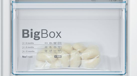 Встраиваемый холодильник Bosch KIN86VF20R