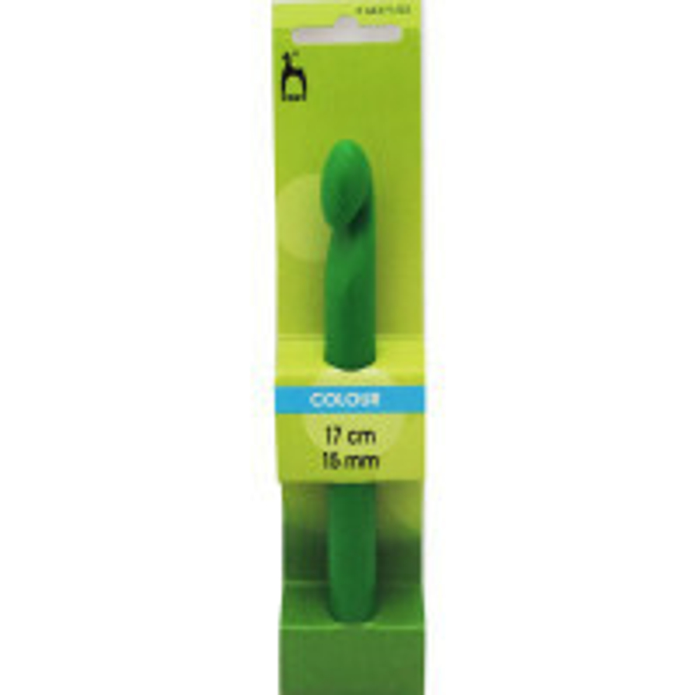 Pony 15 зелёный