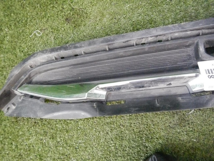 Накладка заднего бампера Haval F7 (2018-2022)