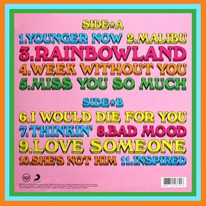 Miley Cyrus / Younger Now (LP)