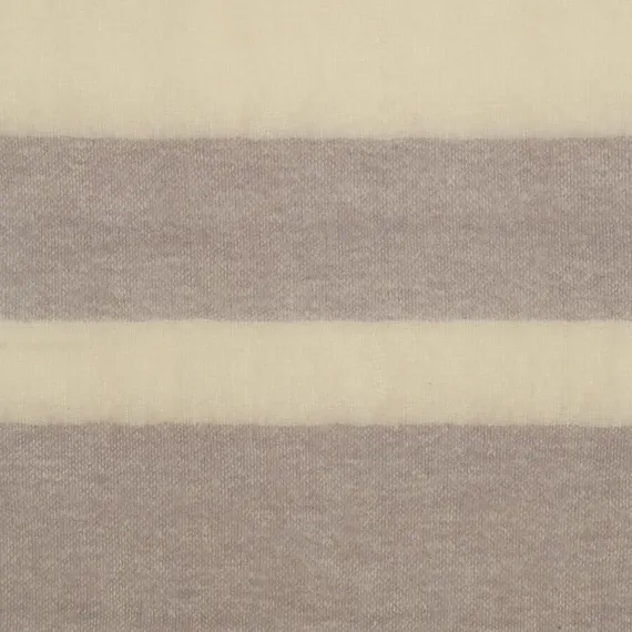 Плед мохеровый over horizon цвета марсала из коллекции trendy ruffles, 130х180 см