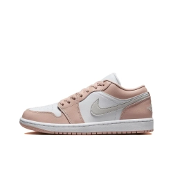 Женские кроссовки Air Jordan 1 Low 'Particle Beige' DC0774-120