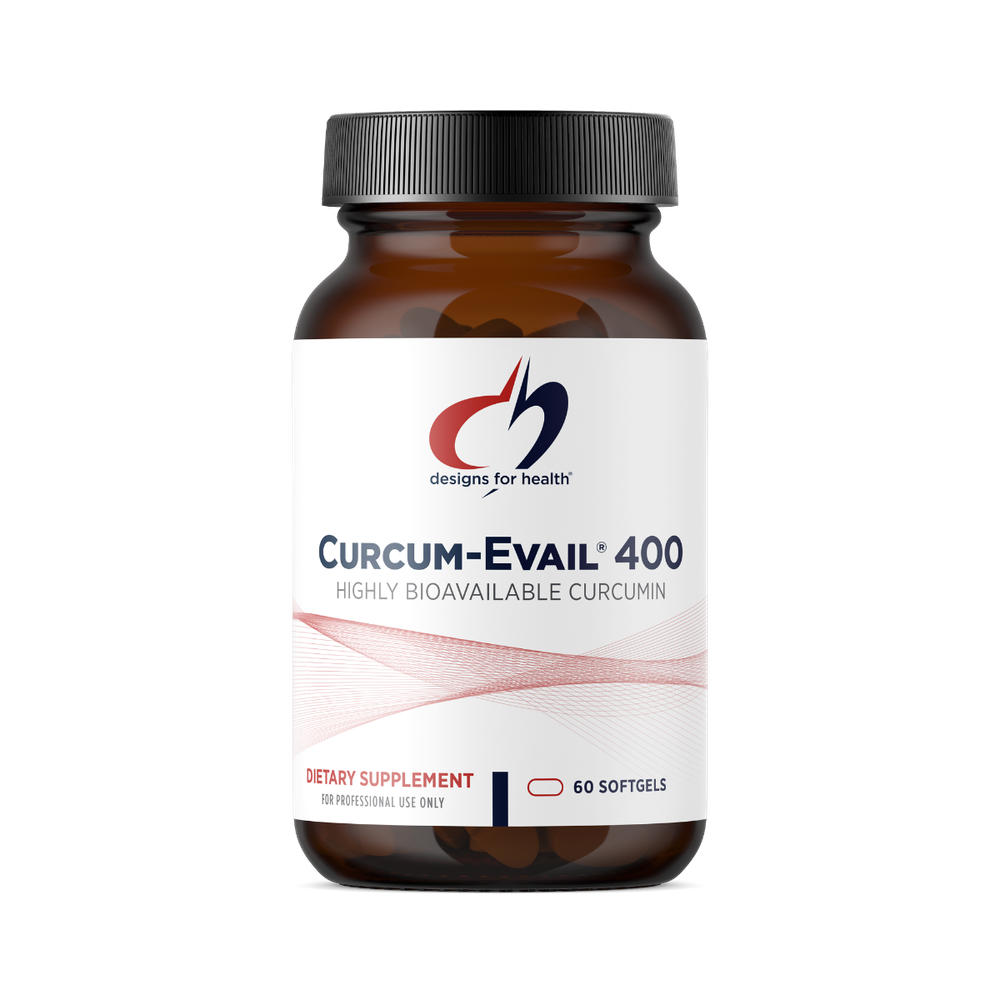 Designs For Health - Curcum-Evail® 400