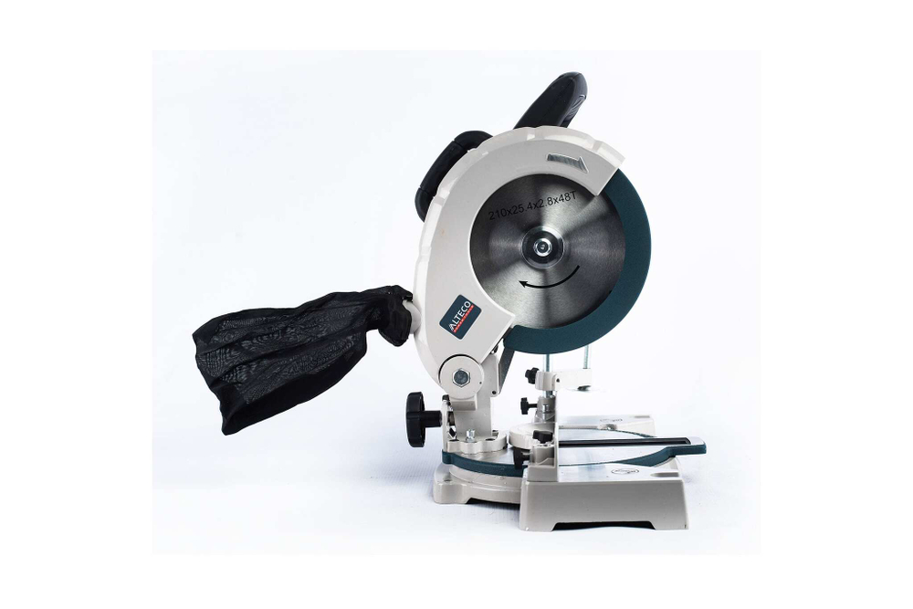 Торцовочная пила ALTECO Standard 210мм MS1400-210