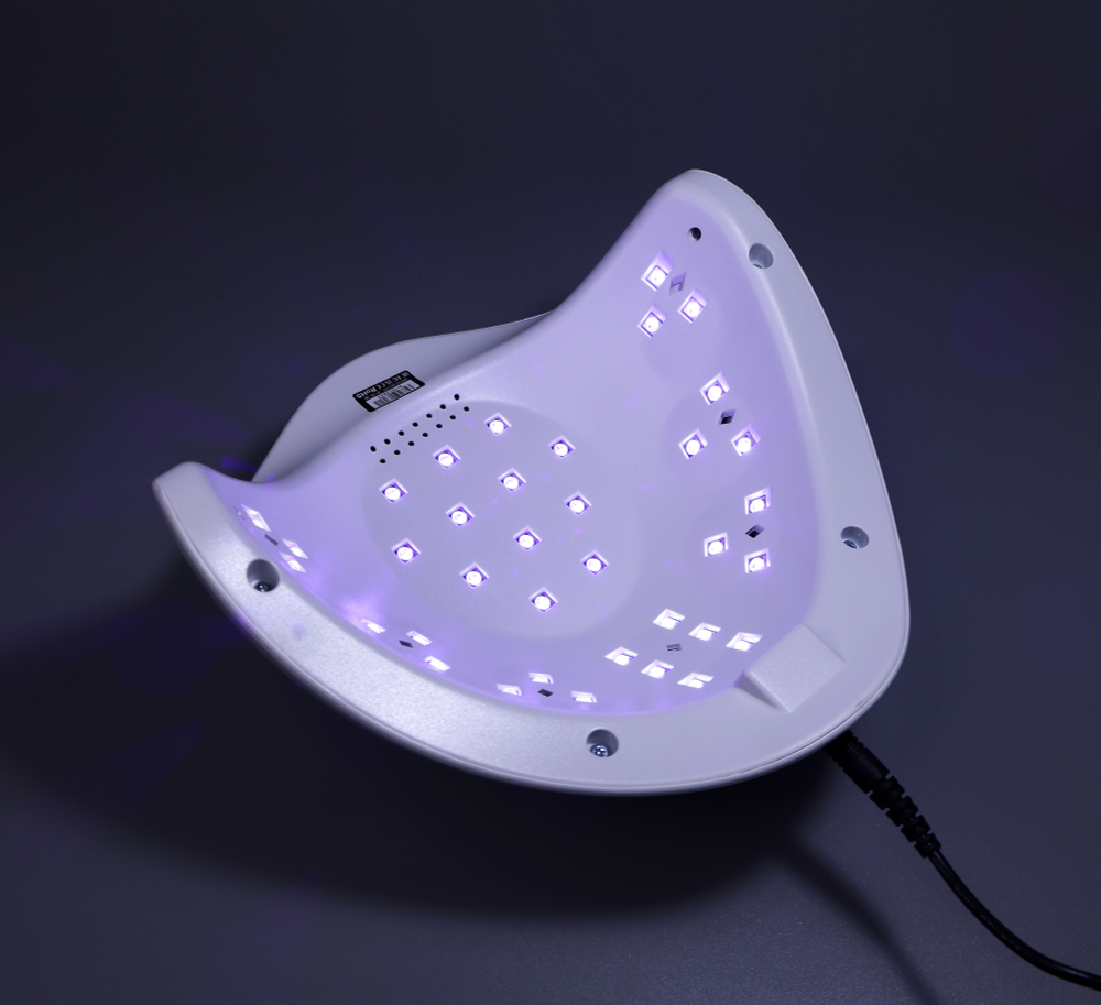 Лампа UV/LED SUN 5+ 48w ОРИГИНАЛ с кварцевыми диодами