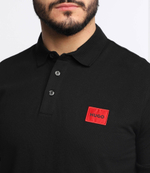 поло dereso 222 HUGO - черный(50466202)