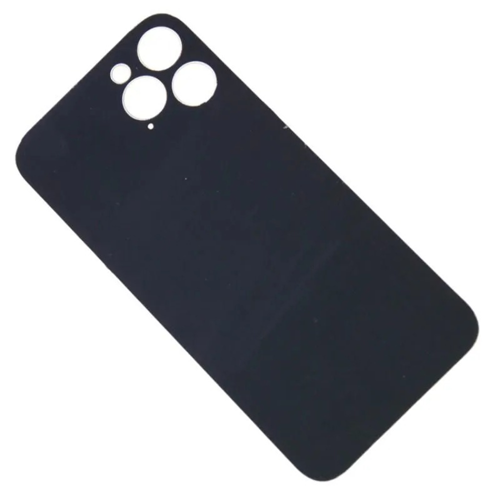 Задняя крышка для Apple iPhone 12 Pro Max Золото (стекло, широкий вырез под камеру)