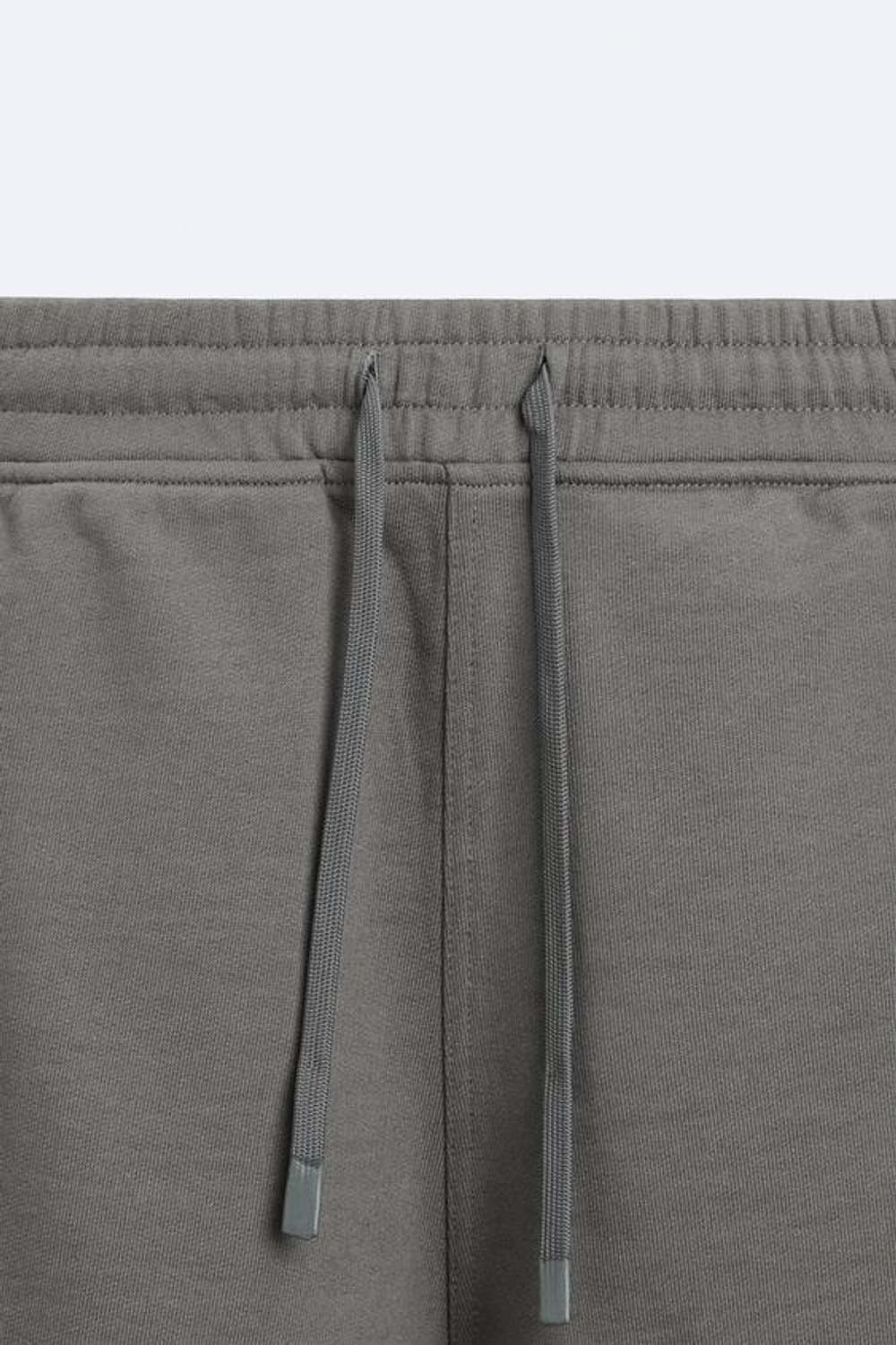 ZARA ШОРТЫ ДЖОГГЕРЫ, ТЕМНЫЙ АНТРАЦИТ