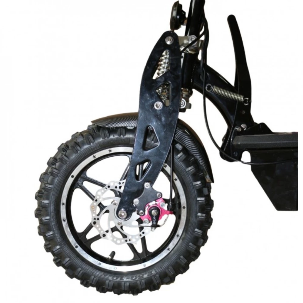 Сидячий электросамокат T-Walker 1000