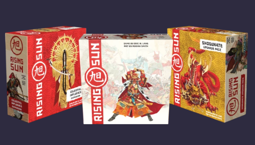 Blood Rage: Valhalla - настольная игра