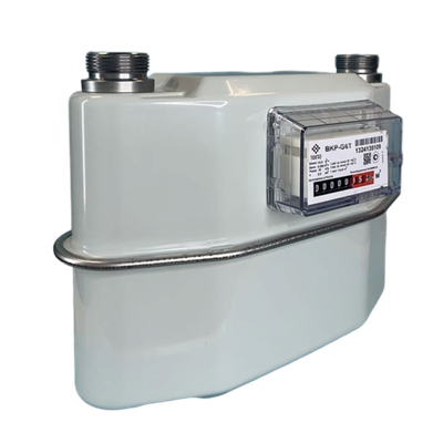 Счетчик газа ТАУГАЗ ВКР G6Т левый 1 1/4"