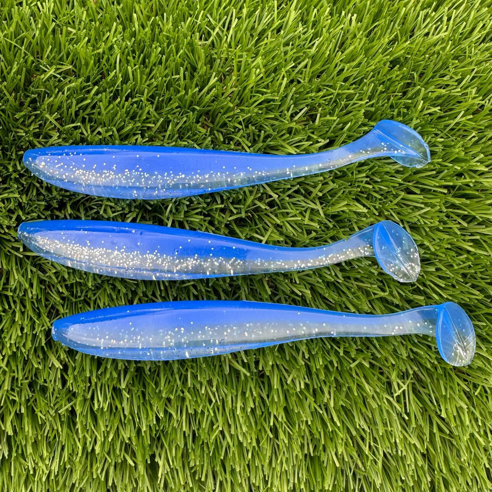 Силикон SnastiGood Skiper 16.5 см (3 шт.)