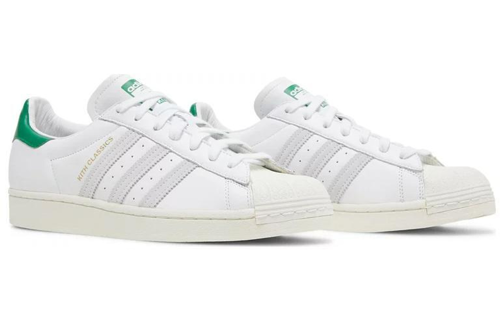 Кроссовки Kith X Adidas Originals Superstar
