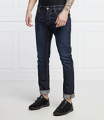 джинсы miami fly GUESS - темно-синий (M2GA04 D4KH7)