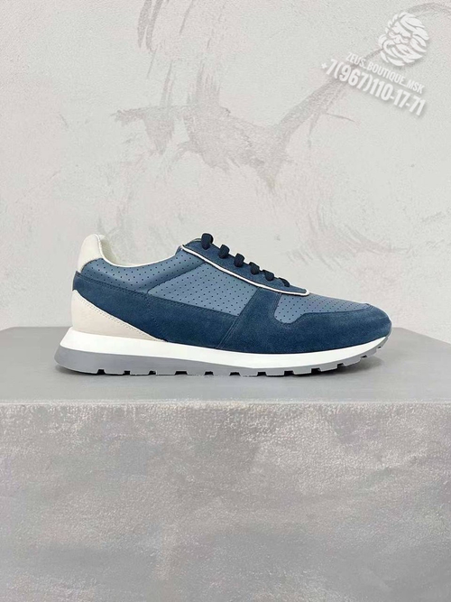 Кроссовки Brunello Cucinelli