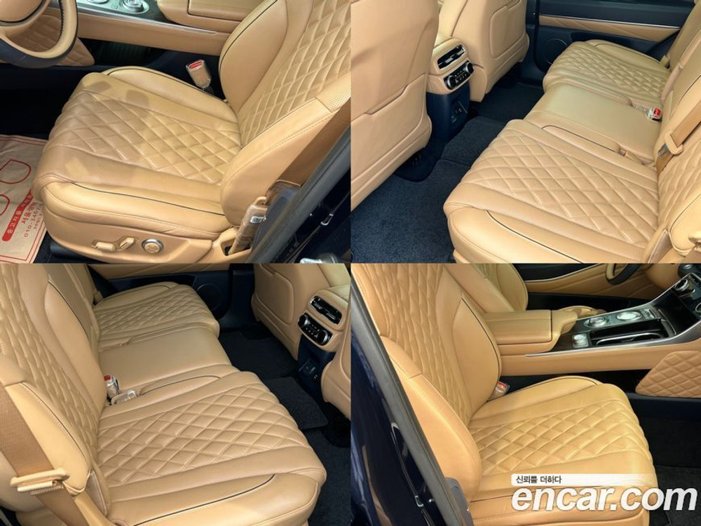 Genesis GV80 3.0 Дизель AWD (12.2021)