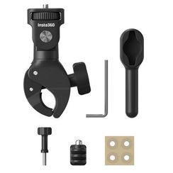 Универсальный зажим Insta360 Heavy Duty Clamp (CINSBAVS) Black