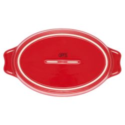 Форма для запекания Gipfel Rosso 51073 2,1 л/35x20,5x7 см