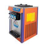 Фризер мягкого мороженого MQ-L18T Foodatlas Eco (оранжевый)