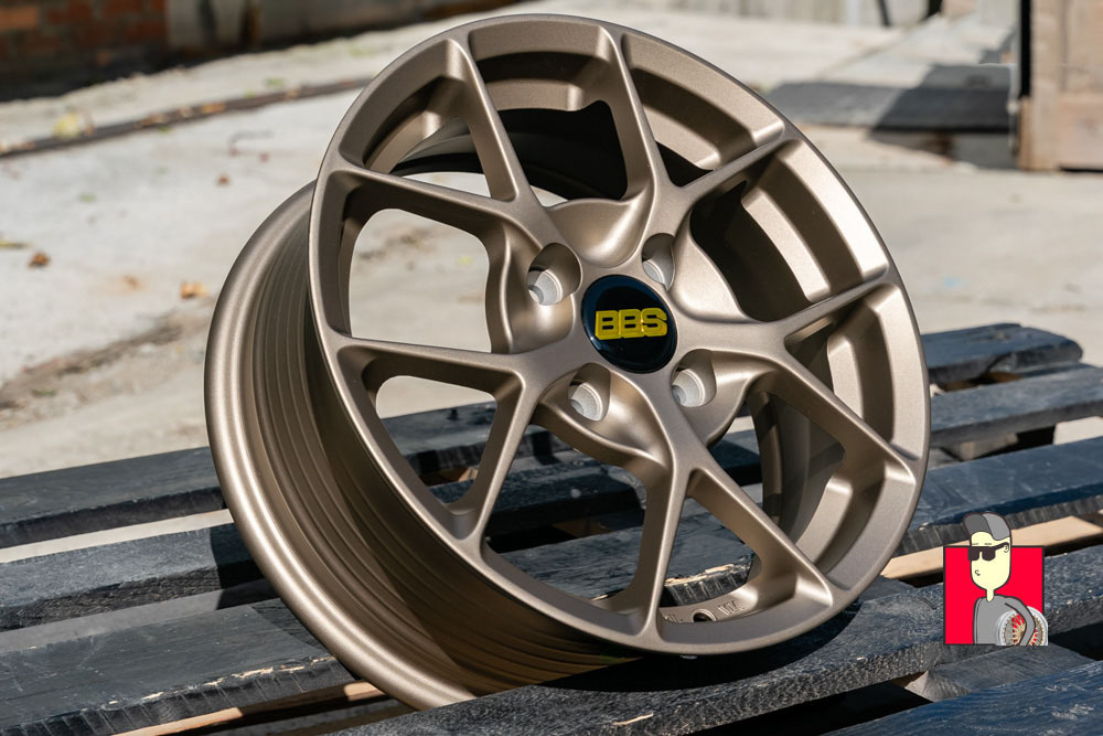 Комплект дисков BBS CI-R 14x5.5 et35 4x100