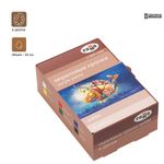 Краски акриловые декоративные Гамма "Хобби", 06 цветов, 20мл, картон. упаковка