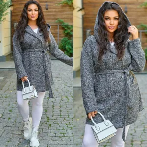 Пальто УК-н802-41783 Fabrika