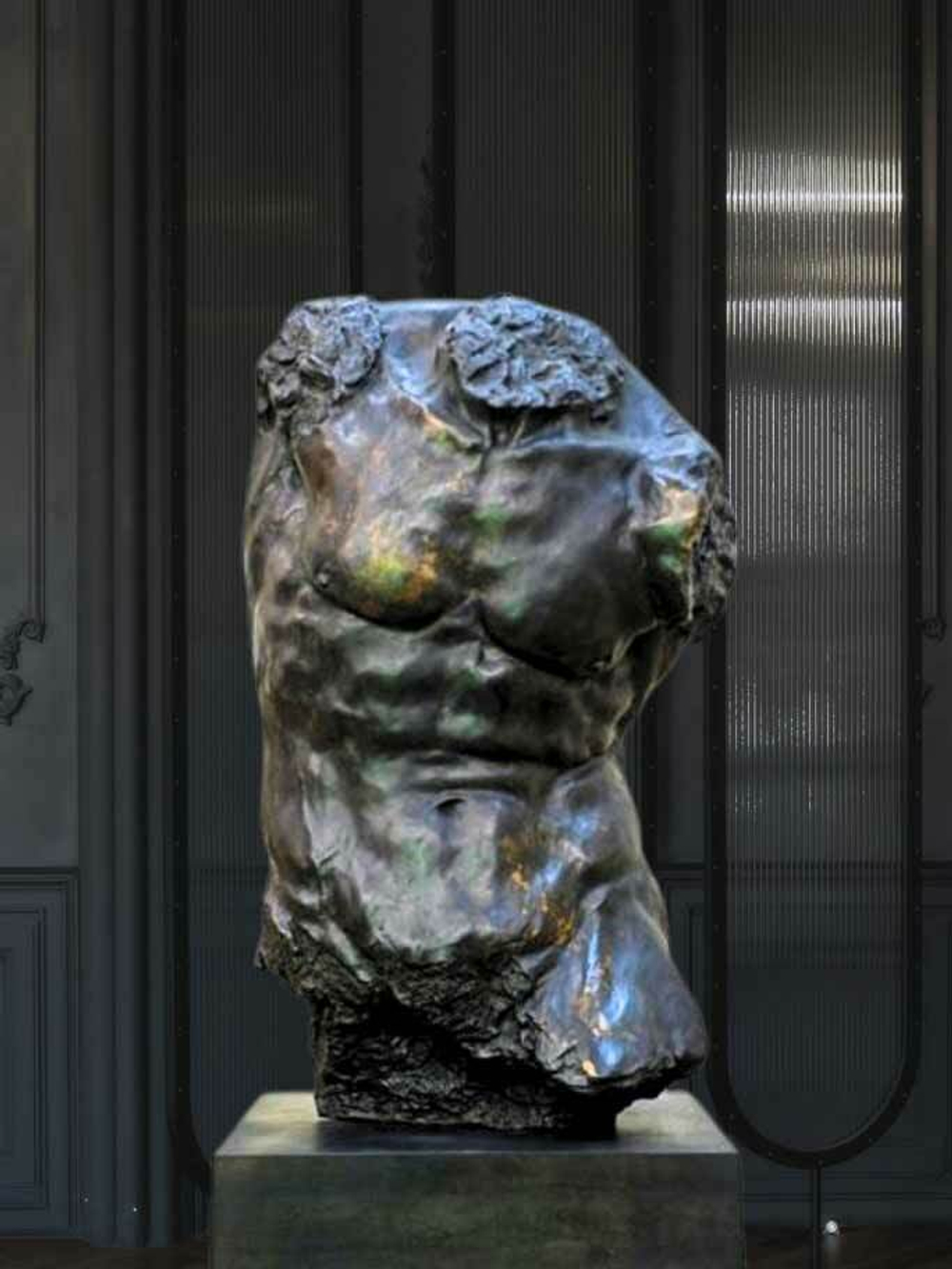 Торс Торс Gary Weisman 65 см