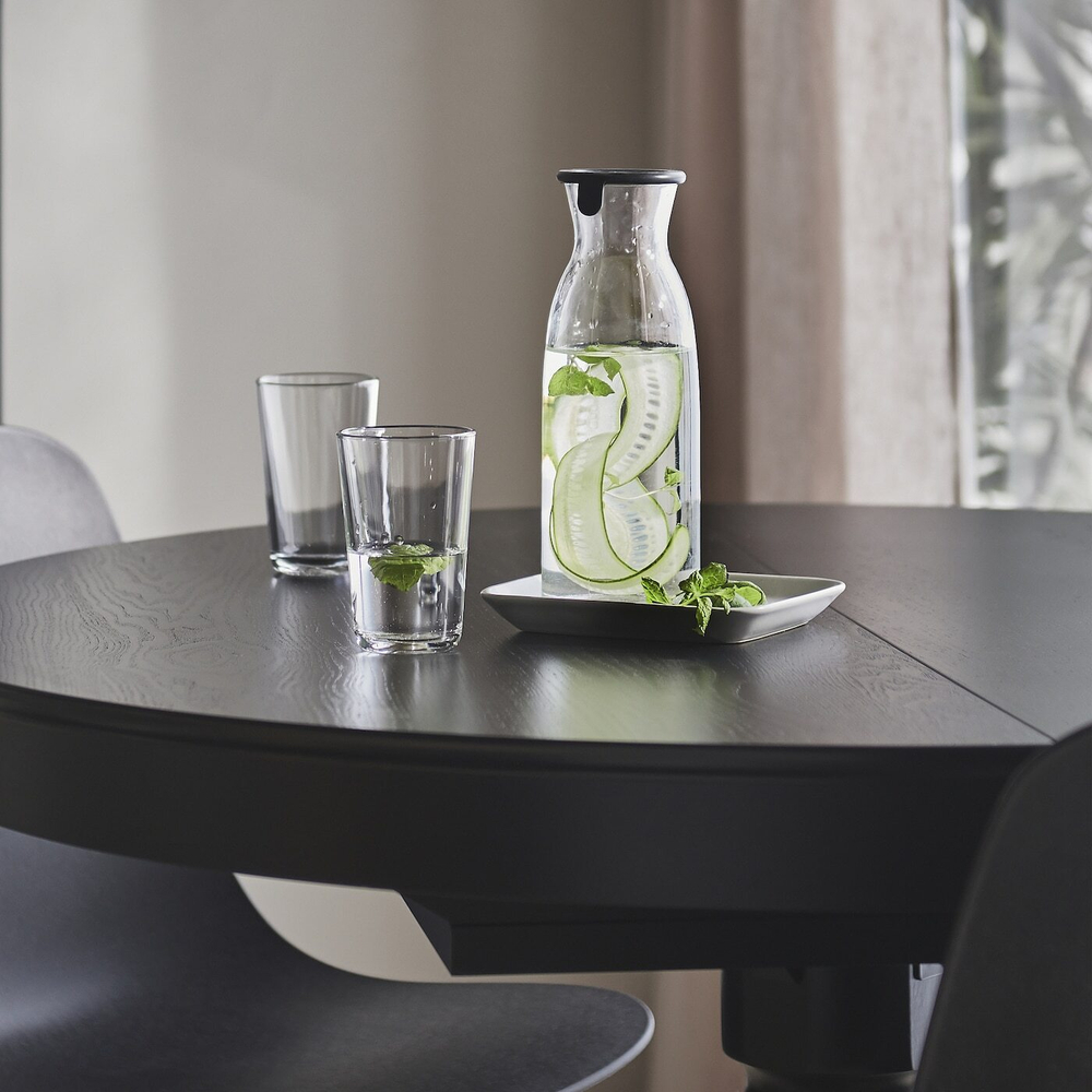 IKEA 365+ Стакан, прозрачное стекло, 30 мл
