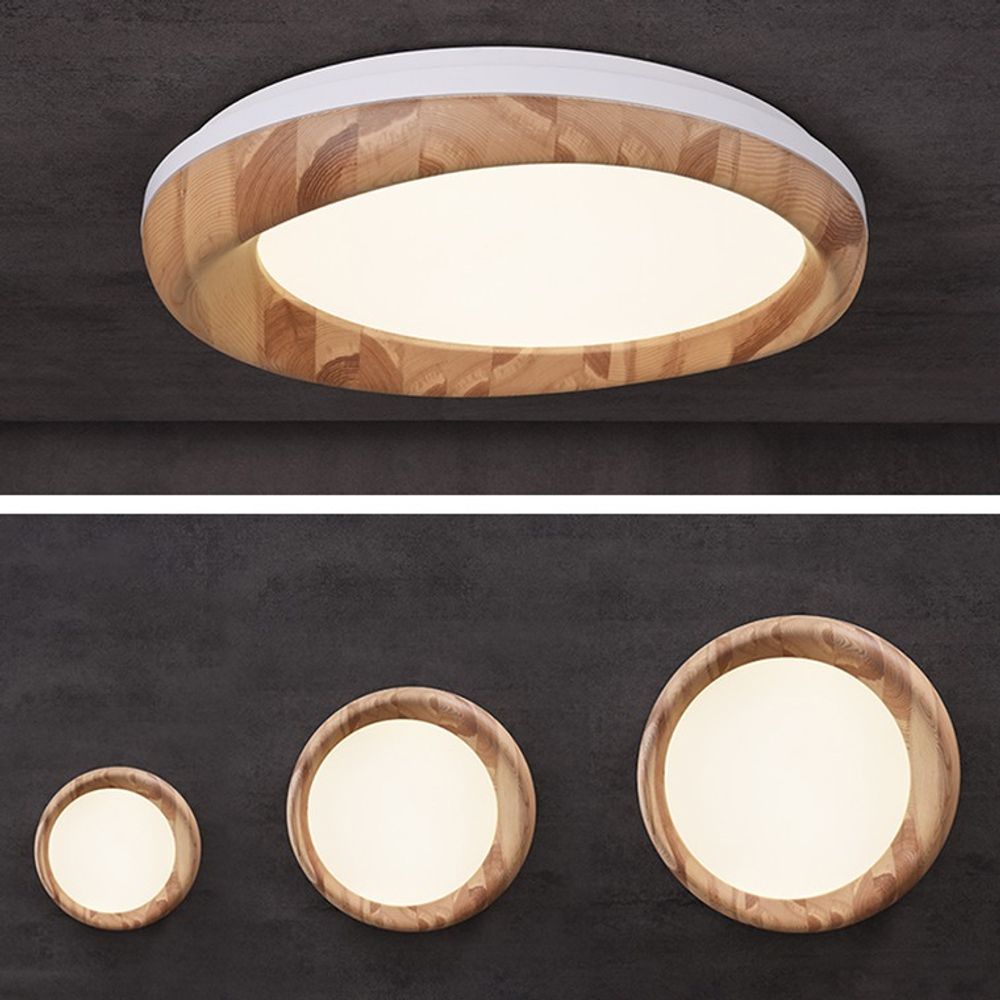 Потолочный Светильник Runis D45 Light Brown By Imperiumloft