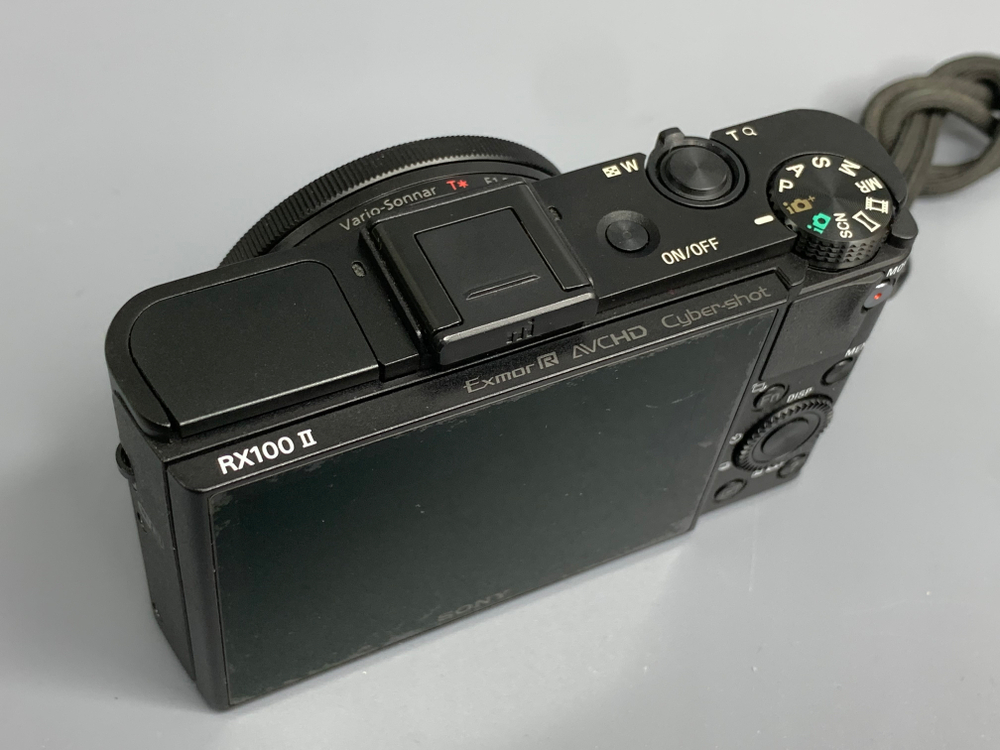 Sony RX100 II