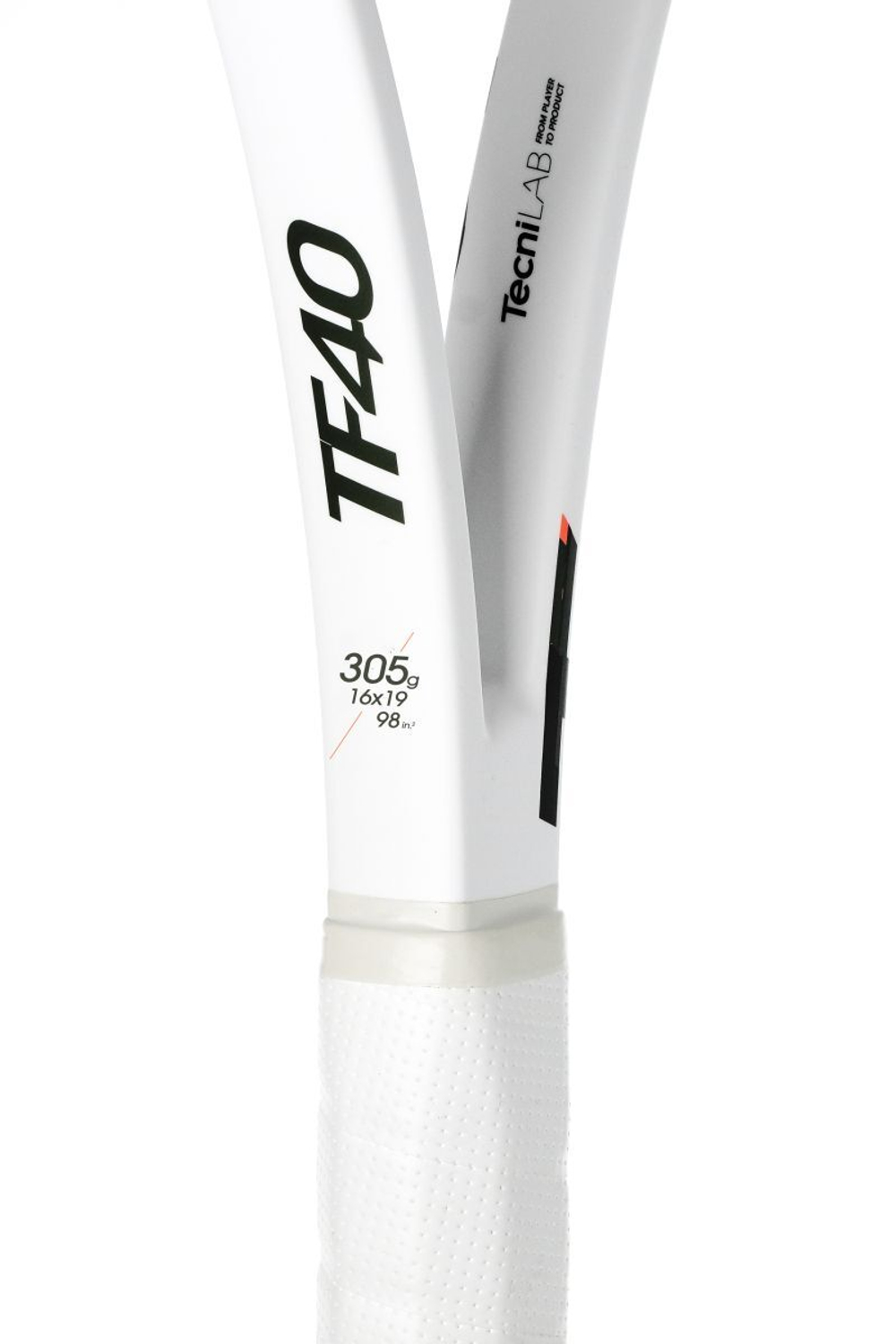 Теннисная ракетка Tecnifibre TF40 305 (16x19) V3 + струны