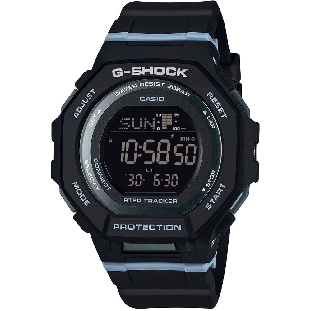 Женские наручные часы Casio G-Shock GMD-B300-1