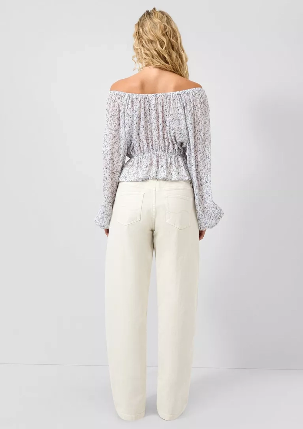 Брюки (джинсы)