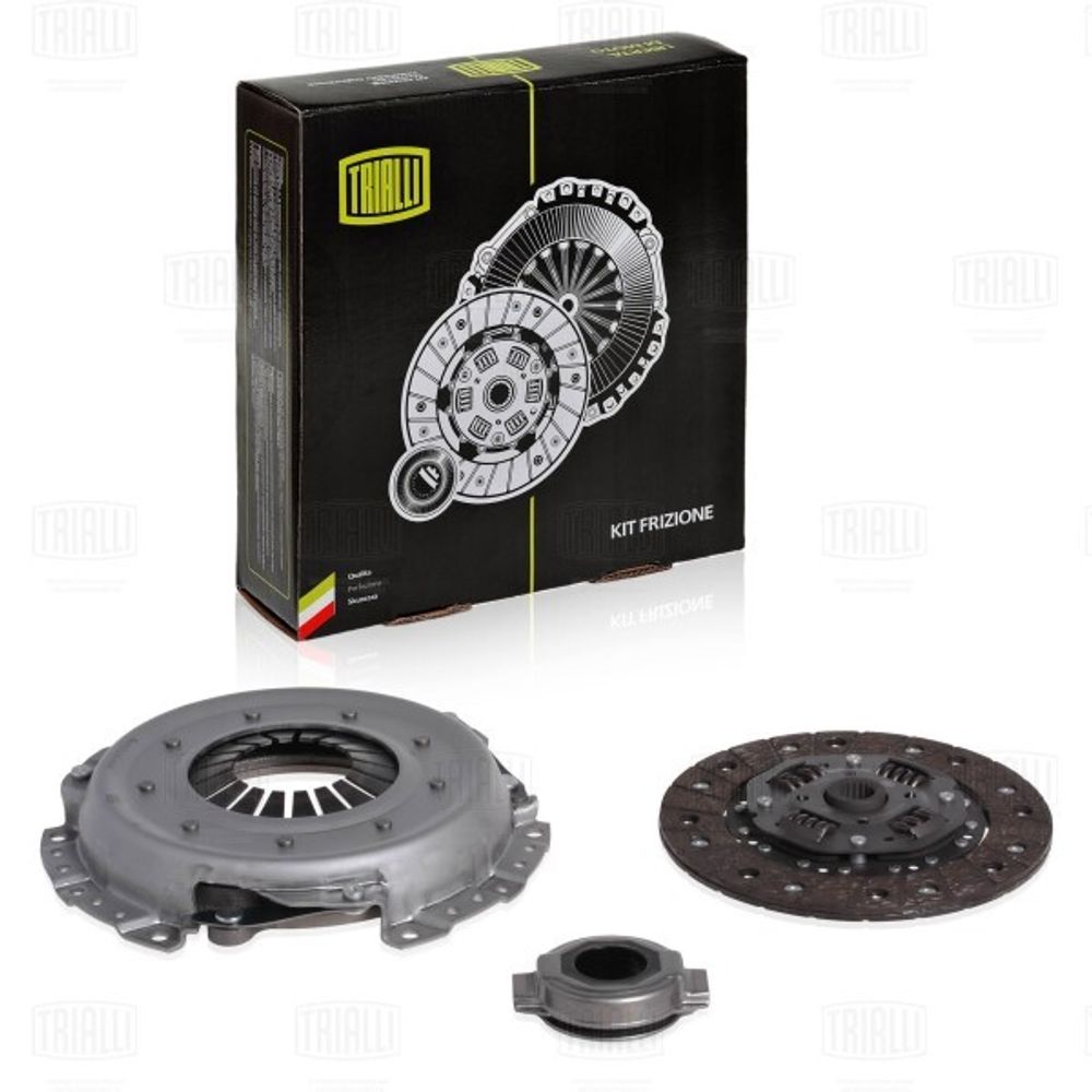 Сцепление Nissan Almera N16 Primera P12 (TRIALLI)