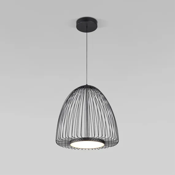 40010/1 LED / подвесной светильник / черный