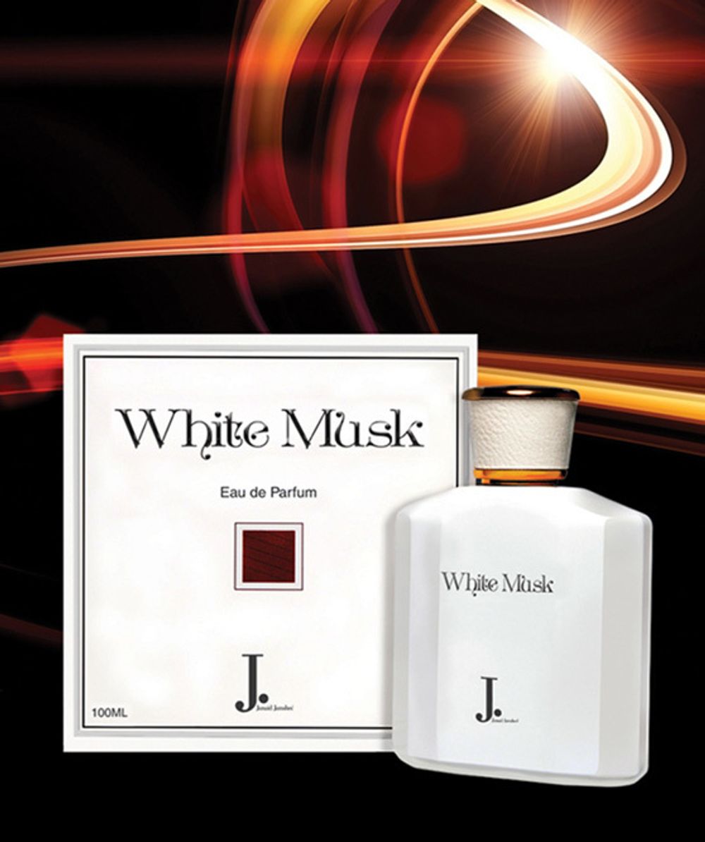 Junaid Jamshed White Musk