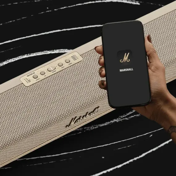 Marshall Heston 60 Cream
