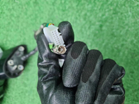 Зеркало левое EXEED RX (2023-н.в.) 22 контакта