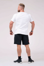 Шорты NEBBIA Labels Shorts 178 Черные