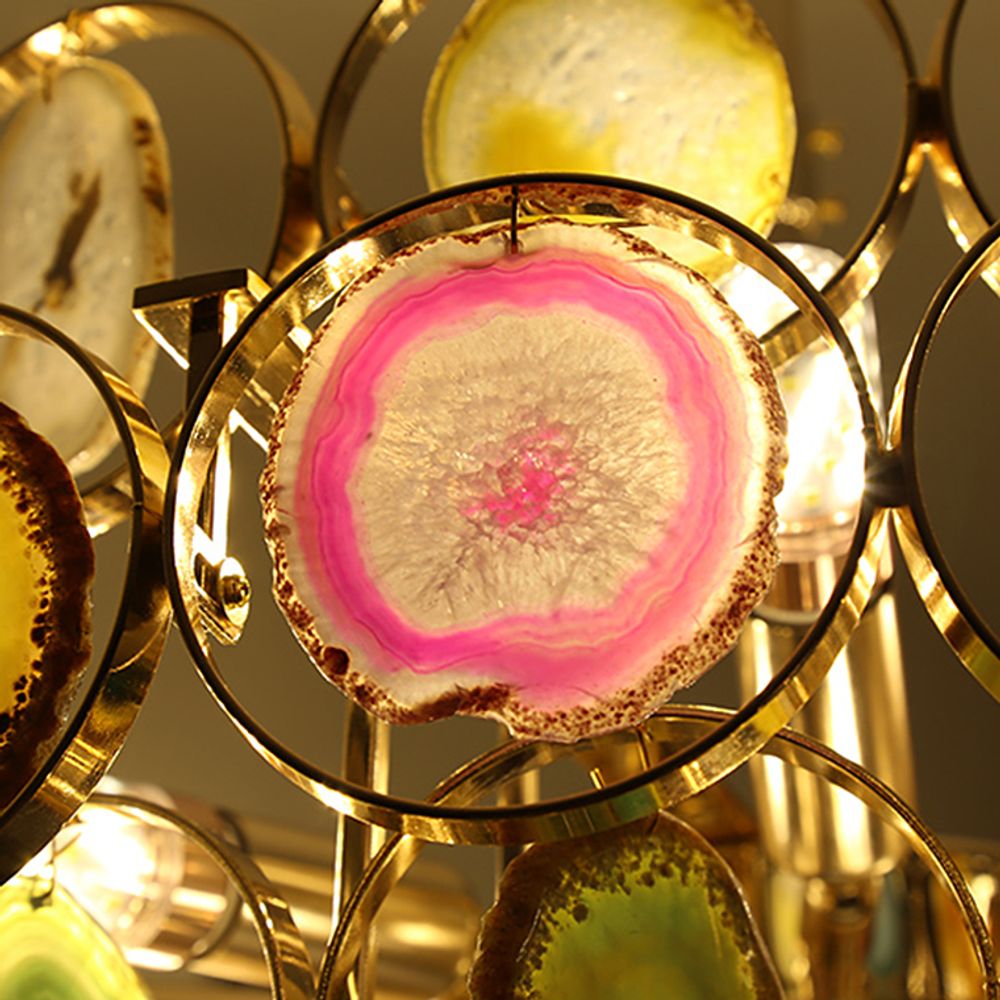 Люстра на штанге AGATE 1D60