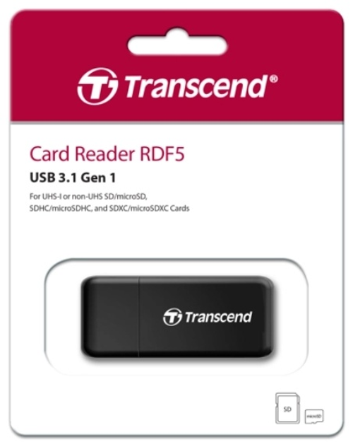 Картридер Transcend TS-RDF5K
